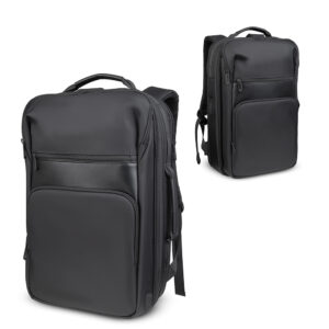 Mochila Pasta Premium para Notebook em Poliéster 600D