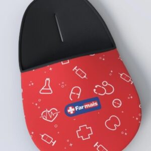 Lixo Car de Neoprene