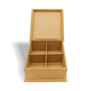 Caixa para Chá em MDF