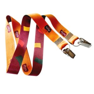 Cordão para credencial