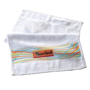 Toalha de Mão com Sublimação