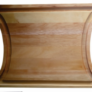 Tábua em Madeira com Duas Alças