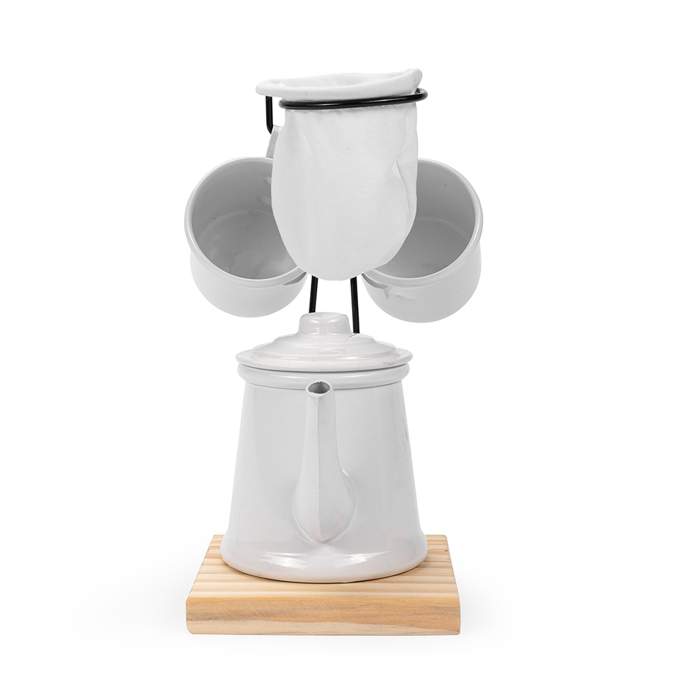 Kit Café 4 Peças - Imagem 2