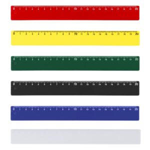Régua Plástica 20cm