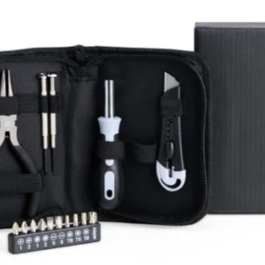 Conjunto De Ferramentas Multi - Chaves - 16 Pçs