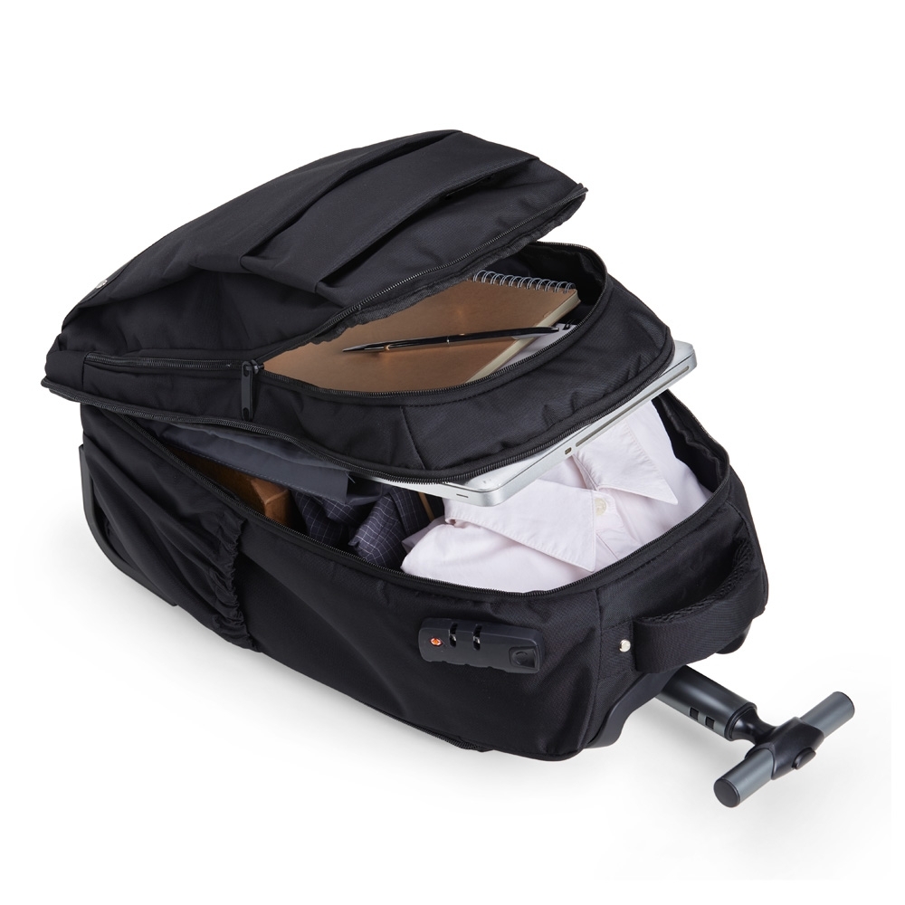 Mochila com Rodinhas 27 Litros - Imagem 11