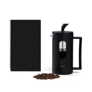Cafeteira Prensa Francesa Em Vidro 350 ml
