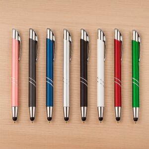 Caneta Metal Touch