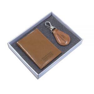 Kit Chaveiro e Porta Documento