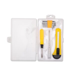 Kit Ferramentas 4 Peças